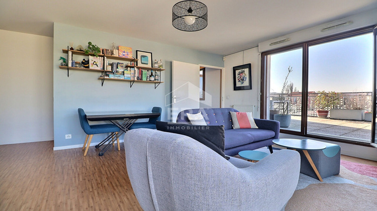 Ma-Cabane - Vente Appartement AUBERVILLIERS, 83 m²