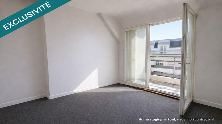 Ma-Cabane - Vente Appartement Aubervilliers, 14 m²