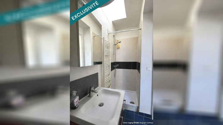 Ma-Cabane - Vente Appartement Aubervilliers, 14 m²