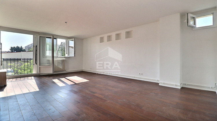 Ma-Cabane - Vente Appartement AUBERVILLIERS, 56 m²