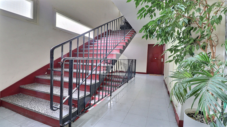 Ma-Cabane - Vente Appartement AUBERVILLIERS, 52 m²