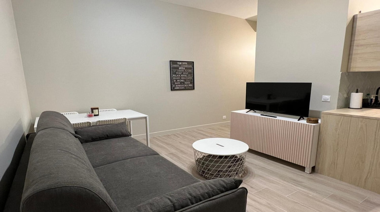 Ma-Cabane - Vente Appartement Aubervilliers, 31 m²