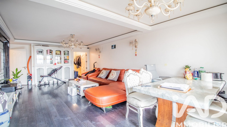 Ma-Cabane - Vente Appartement Aubervilliers, 95 m²