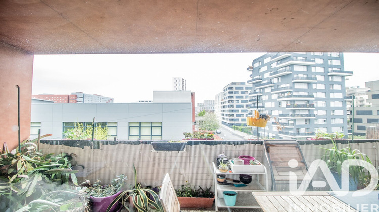 Ma-Cabane - Vente Appartement Aubervilliers, 95 m²