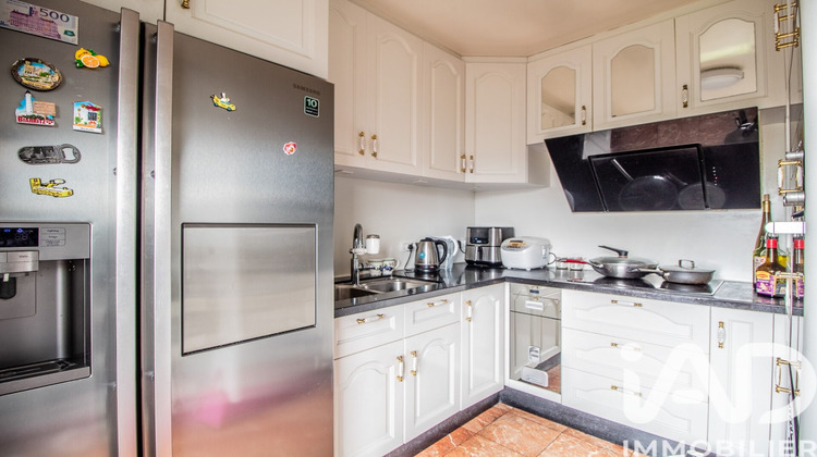 Ma-Cabane - Vente Appartement Aubervilliers, 95 m²