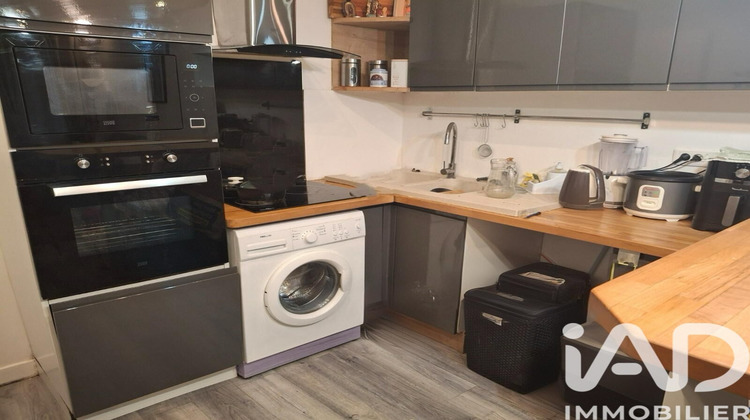 Ma-Cabane - Vente Appartement Aubervilliers, 30 m²