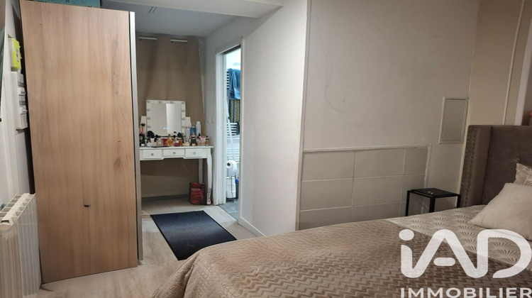 Ma-Cabane - Vente Appartement Aubervilliers, 30 m²