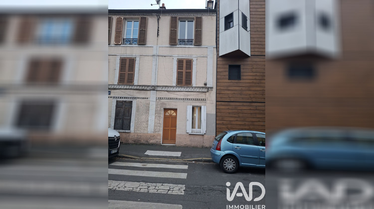 Ma-Cabane - Vente Appartement Aubervilliers, 30 m²
