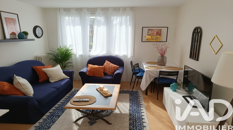 Ma-Cabane - Vente Appartement Aubervilliers, 51 m²