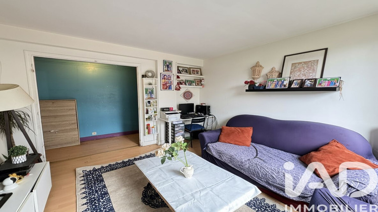 Ma-Cabane - Vente Appartement Aubervilliers, 51 m²