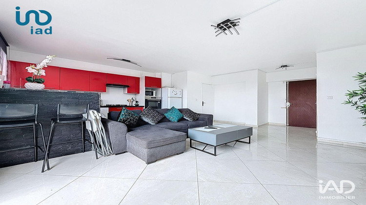 Ma-Cabane - Vente Appartement Aubervilliers, 48 m²