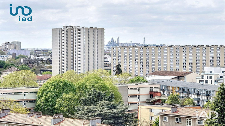 Ma-Cabane - Vente Appartement Aubervilliers, 48 m²