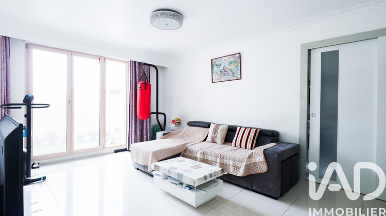 Ma-Cabane - Vente Appartement Aubervilliers, 80 m²