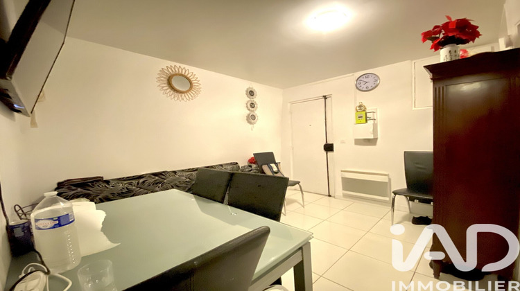 Ma-Cabane - Vente Appartement Aubervilliers, 27 m²