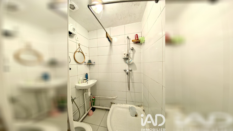 Ma-Cabane - Vente Appartement Aubervilliers, 27 m²