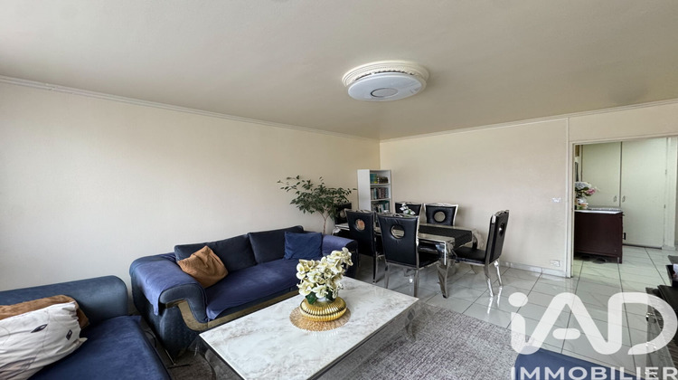 Ma-Cabane - Vente Appartement Aubervilliers, 62 m²