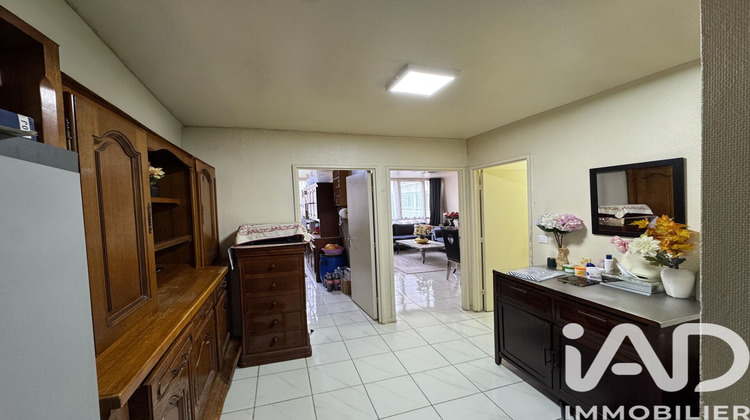 Ma-Cabane - Vente Appartement Aubervilliers, 62 m²