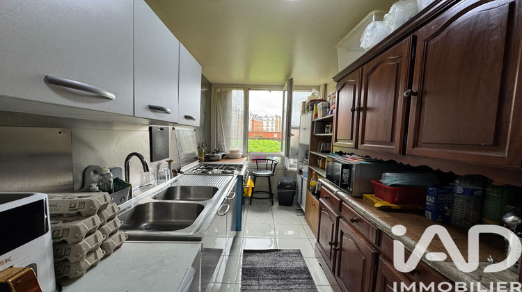Ma-Cabane - Vente Appartement Aubervilliers, 62 m²