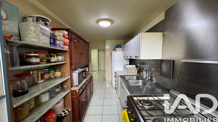 Ma-Cabane - Vente Appartement Aubervilliers, 62 m²