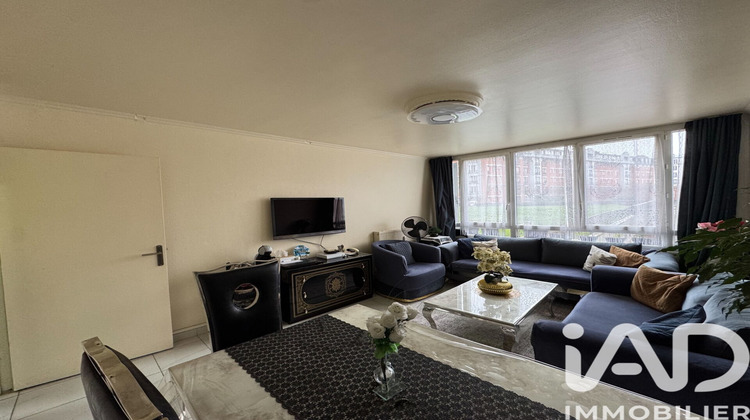 Ma-Cabane - Vente Appartement Aubervilliers, 62 m²