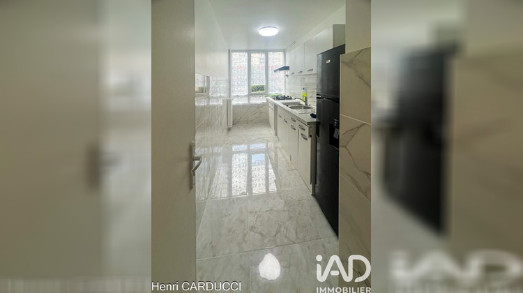 Ma-Cabane - Vente Appartement Aubervilliers, 73 m²