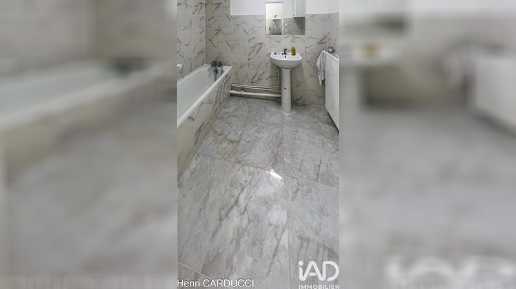 Ma-Cabane - Vente Appartement Aubervilliers, 73 m²