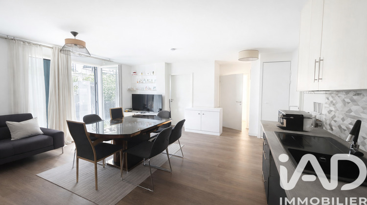 Ma-Cabane - Vente Appartement Aubervilliers, 45 m²