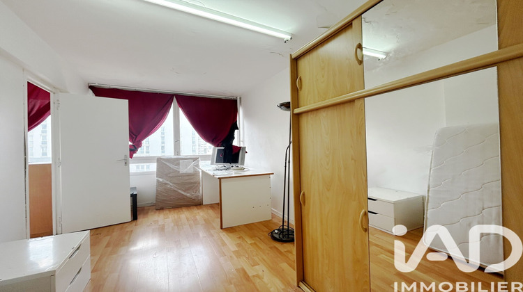Ma-Cabane - Vente Appartement Aubervilliers, 50 m²