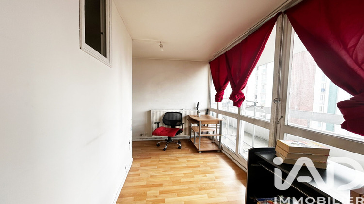 Ma-Cabane - Vente Appartement Aubervilliers, 50 m²