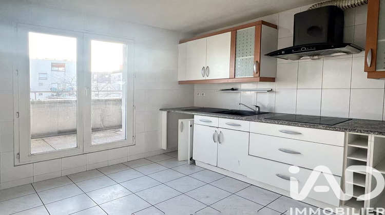 Ma-Cabane - Vente Appartement Aubervilliers, 88 m²