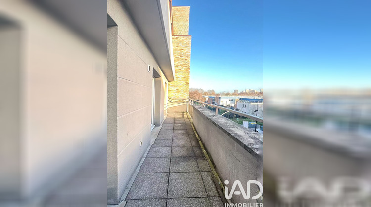 Ma-Cabane - Vente Appartement Aubervilliers, 88 m²