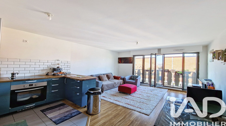 Ma-Cabane - Vente Appartement Aubervilliers, 65 m²