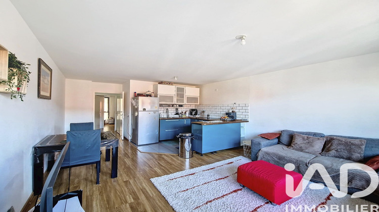 Ma-Cabane - Vente Appartement Aubervilliers, 65 m²