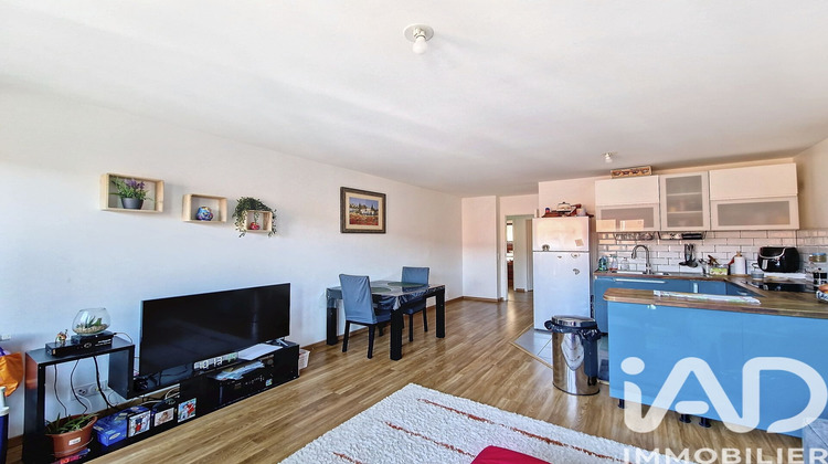 Ma-Cabane - Vente Appartement Aubervilliers, 65 m²