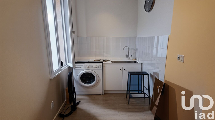 Ma-Cabane - Vente Appartement Aubervilliers, 31 m²