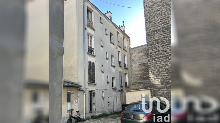 Ma-Cabane - Vente Appartement Aubervilliers, 47 m²