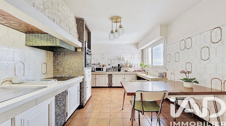 Ma-Cabane - Vente Appartement Aubervilliers, 84 m²