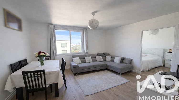Ma-Cabane - Vente Appartement Aubervilliers, 54 m²