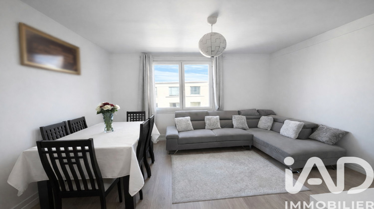 Ma-Cabane - Vente Appartement Aubervilliers, 54 m²