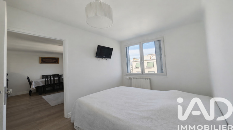 Ma-Cabane - Vente Appartement Aubervilliers, 54 m²