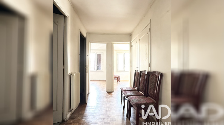 Ma-Cabane - Vente Appartement Aubervilliers, 73 m²
