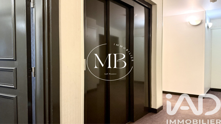 Ma-Cabane - Vente Appartement Aubervilliers, 26 m²