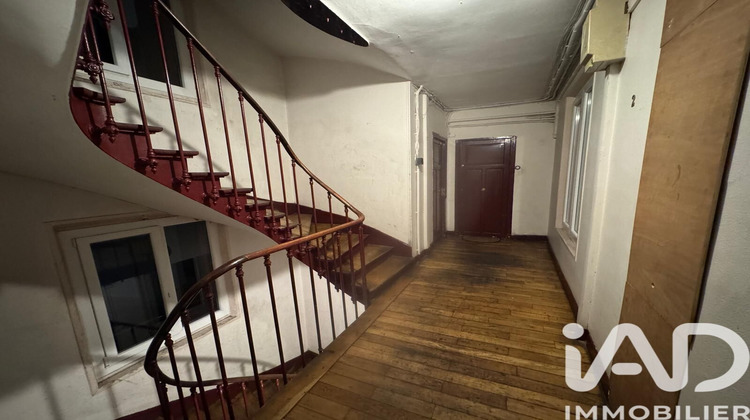 Ma-Cabane - Vente Appartement Aubervilliers, 48 m²