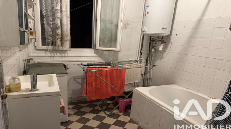 Ma-Cabane - Vente Appartement Aubervilliers, 48 m²