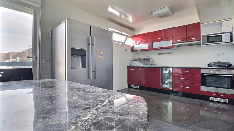 Ma-Cabane - Vente Appartement AUBERVILLIERS, 79 m²