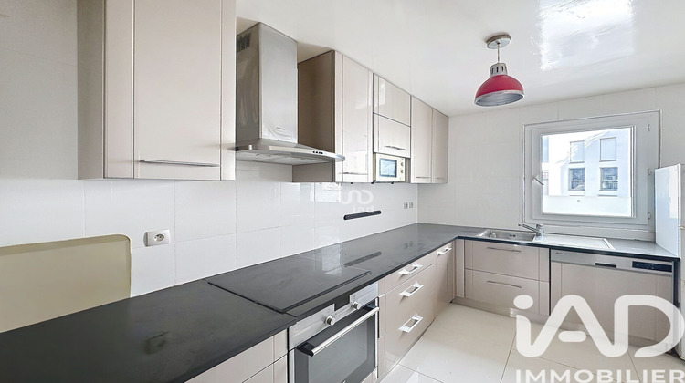 Ma-Cabane - Vente Appartement Aubervilliers, 78 m²