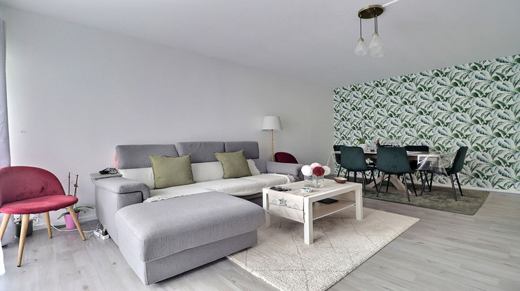 Ma-Cabane - Vente Appartement AUBERVILLIERS, 49 m²