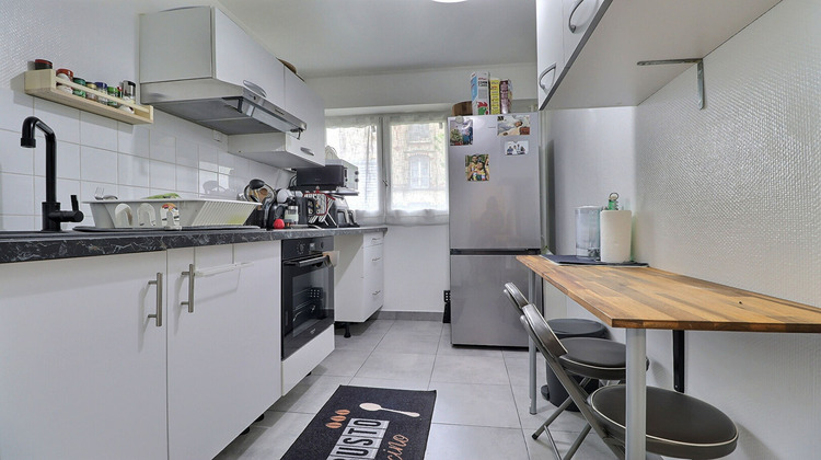 Ma-Cabane - Vente Appartement AUBERVILLIERS, 49 m²