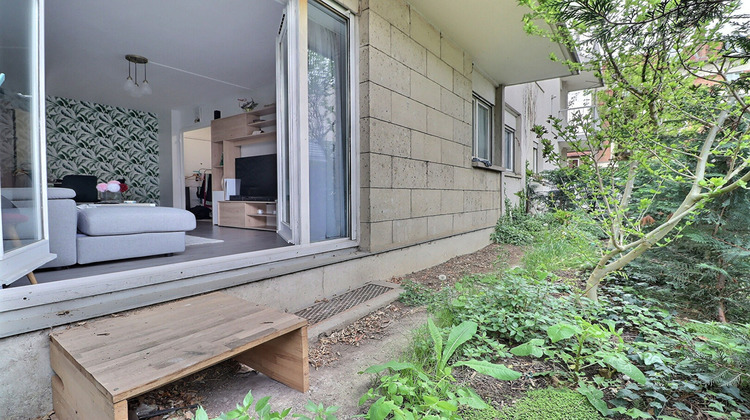 Ma-Cabane - Vente Appartement AUBERVILLIERS, 49 m²