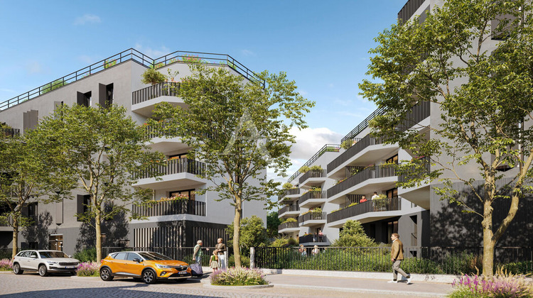 Ma-Cabane - Vente Appartement AUBERVILLIERS, 124 m²